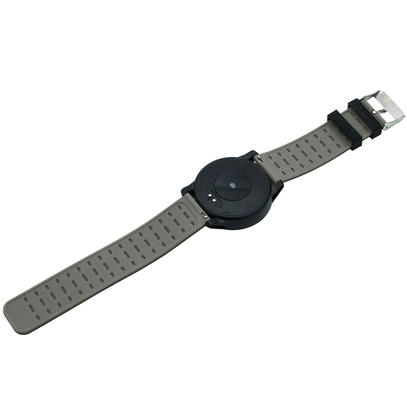 Смарт-часы Qumann QSW 01 Black/Grey (Q-15013)