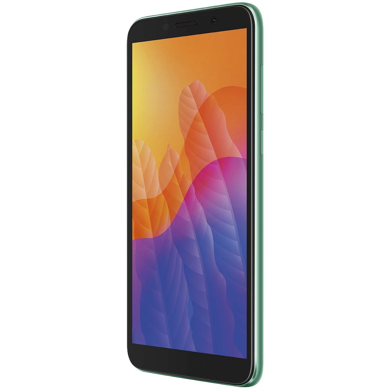 Смартфон HUAWEI Y5p мятный зеленый (DRA-LX9)