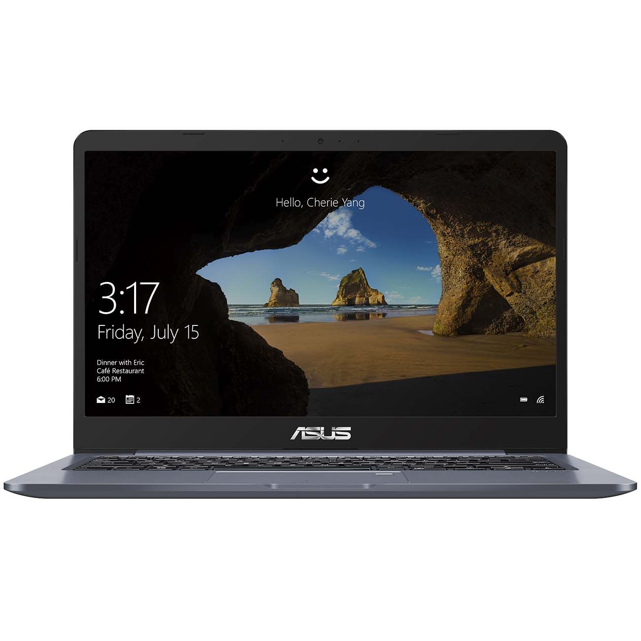 Ноутбук ASUS E406MA-EK064