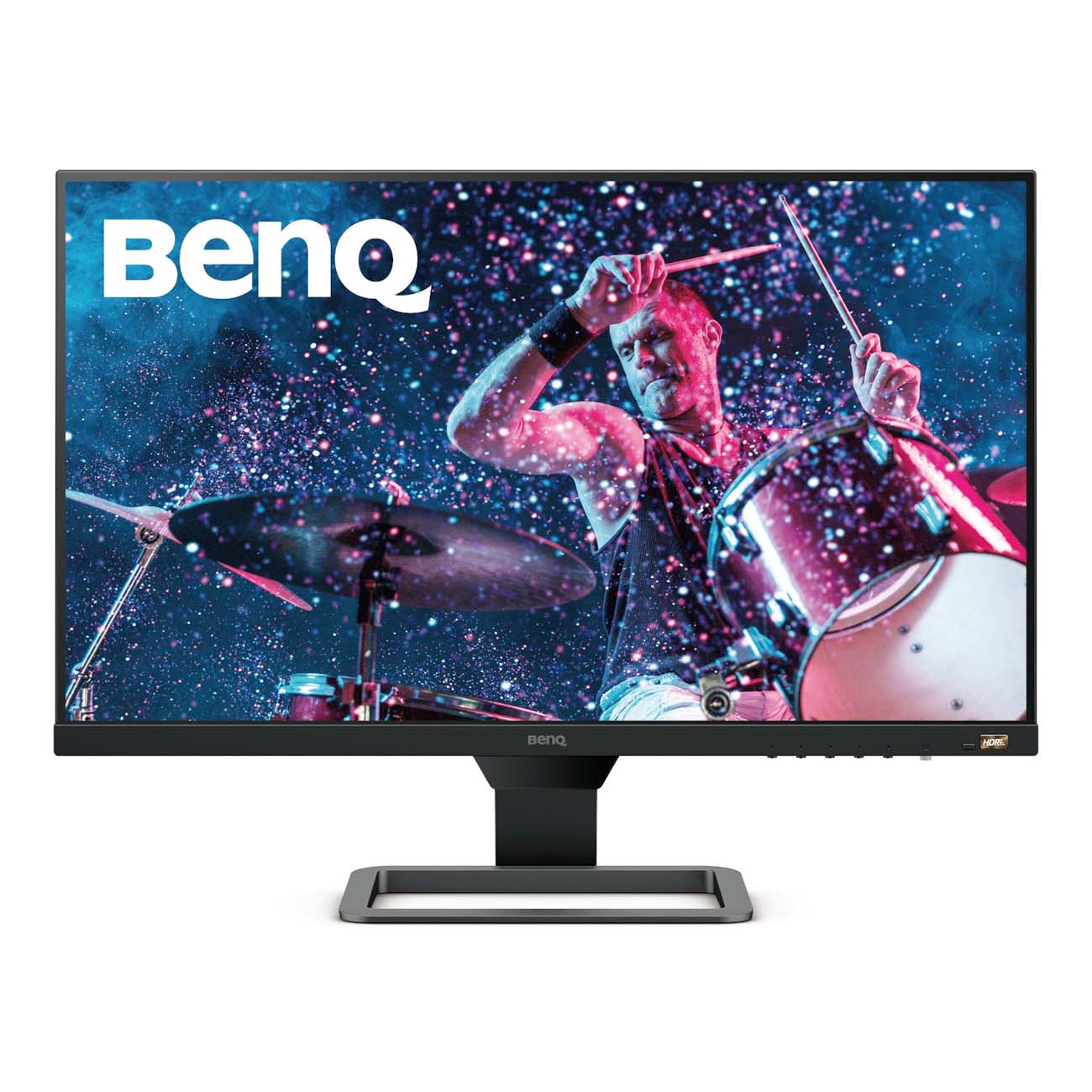 Монитор BenQ 27" IPS черный EW2780