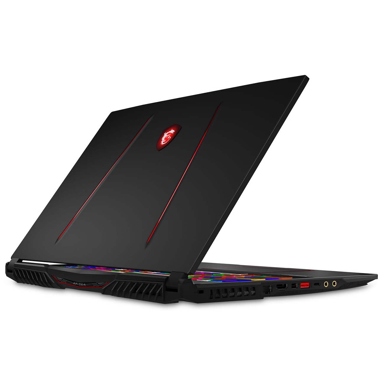 Ноутбук игровой MSI GE75 Raider 10SFS-217RU