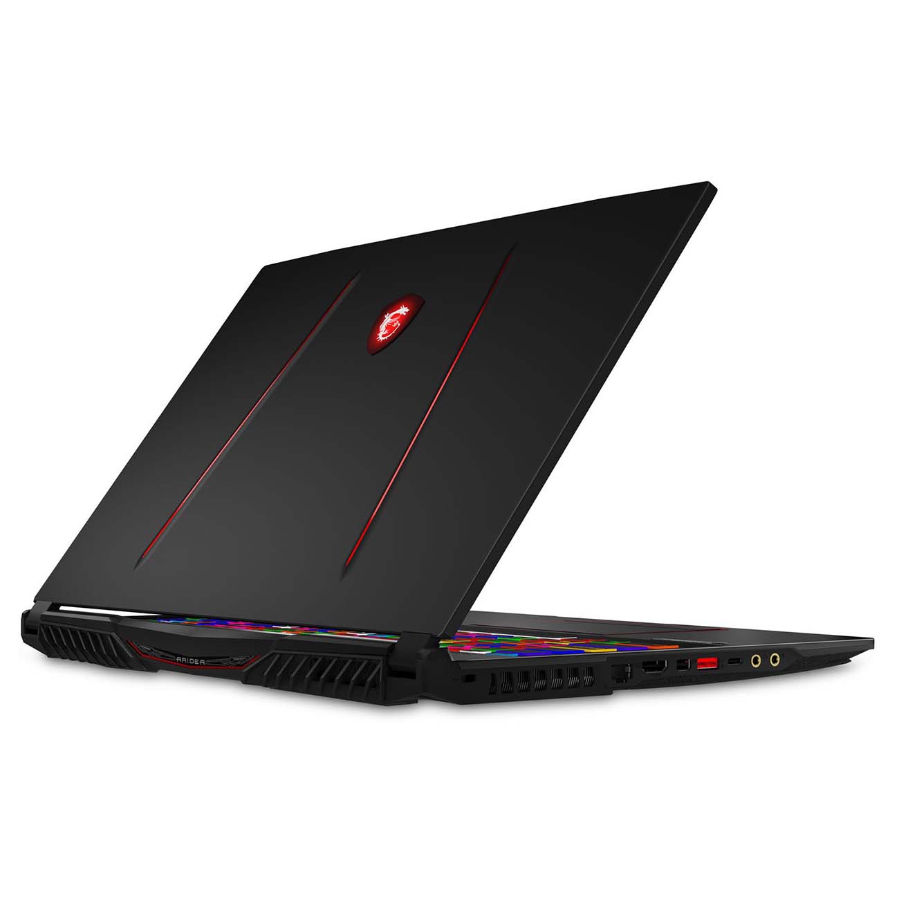 Ноутбук игровой MSI GE75 Raider 10SGS-213RU