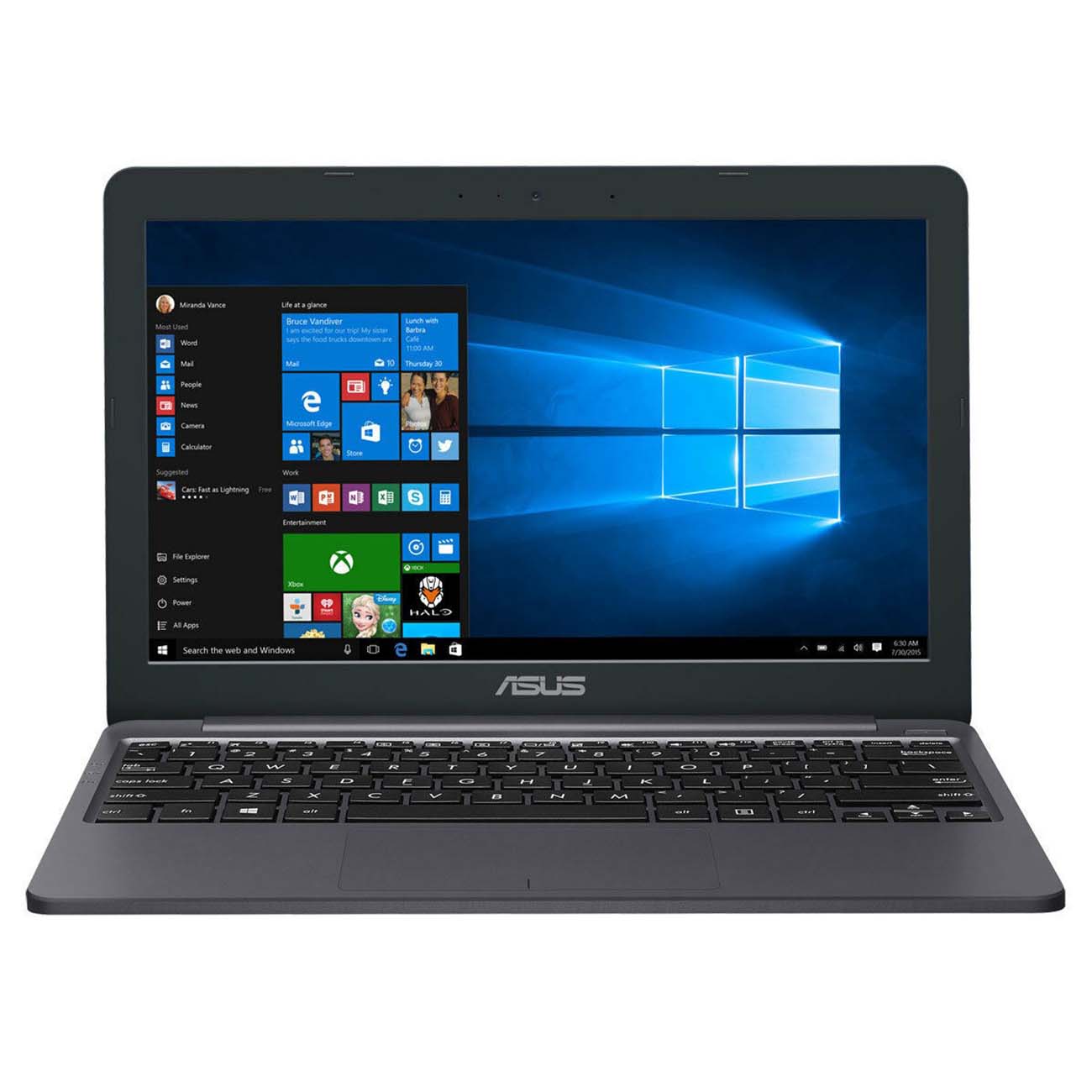 Ноутбук ASUS E203MA-FD001T