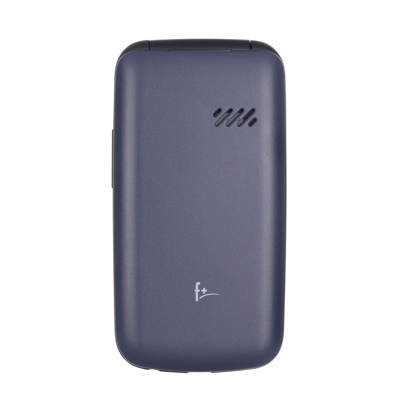 Мобильный телефон F+ Flip3 синий