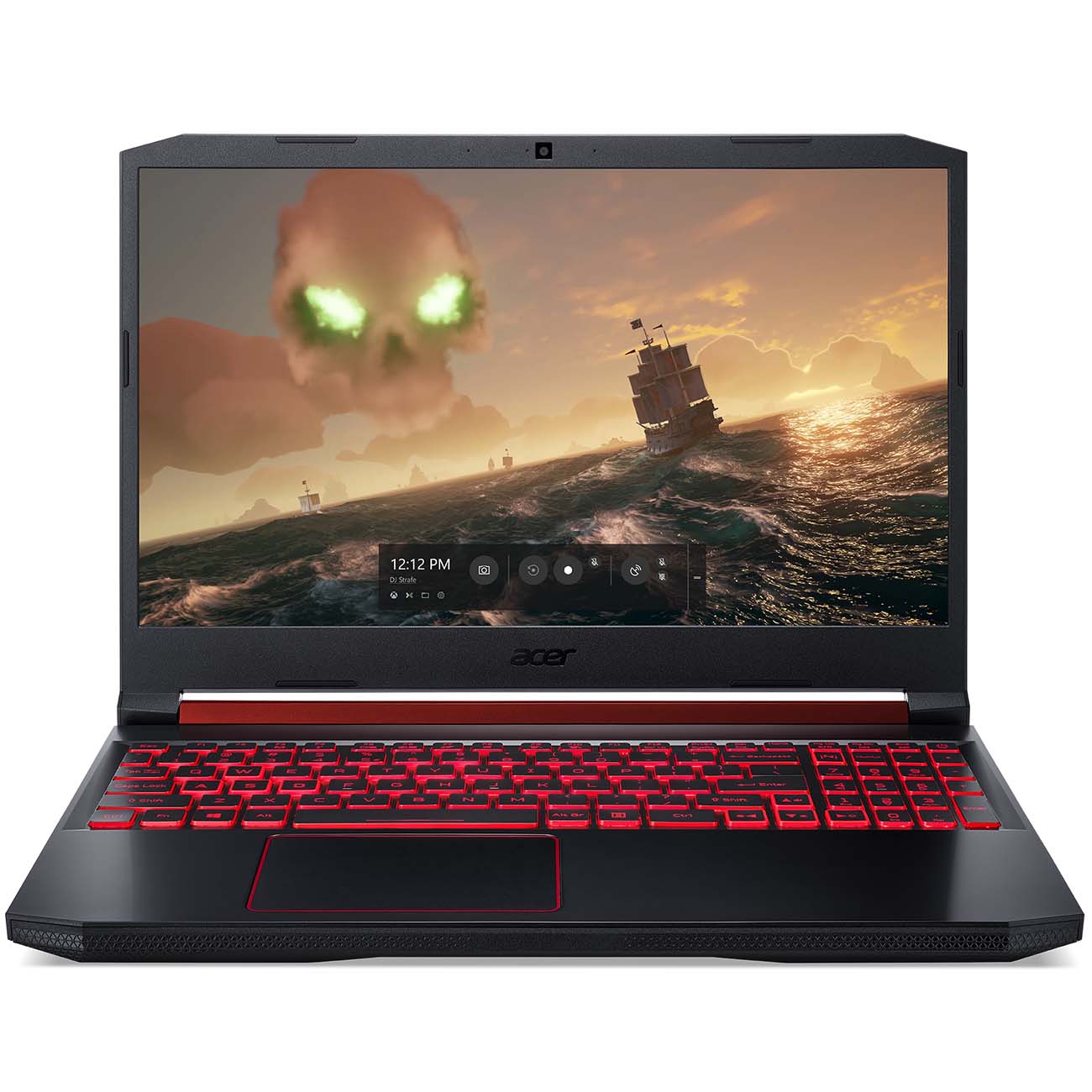 Ноутбук игровой Acer Nitro 5 AN515-54-51CU NH.Q5AER.01Z фото