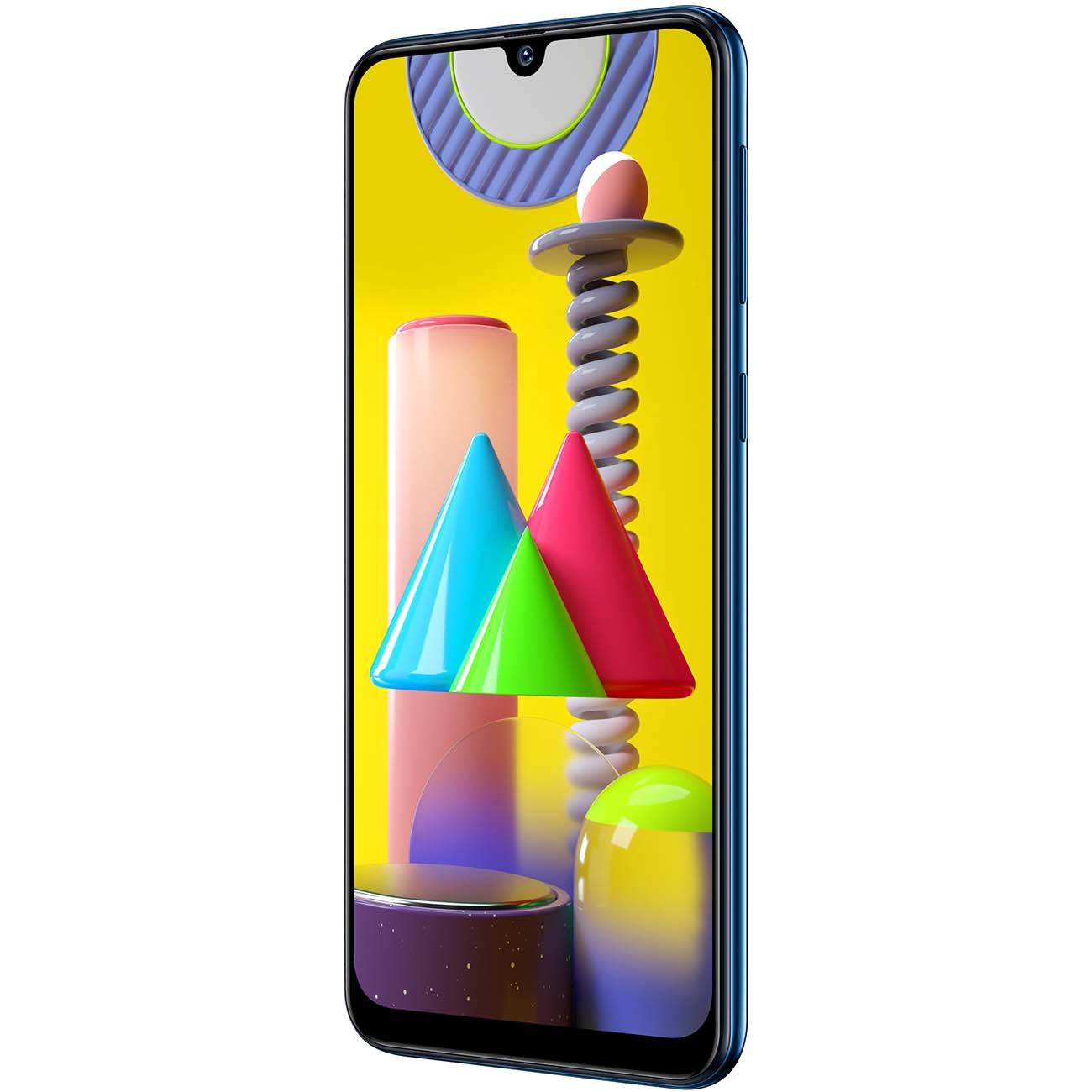 Смартфон Samsung Galaxy M31 128GB Blue (SM-M315F/DSN)