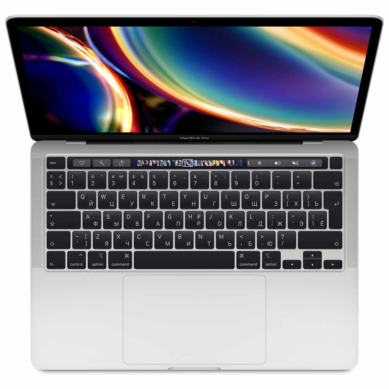 Ноутбук Apple MacBook Pro 13 i5 2/32Gb/1TB SSD серебристый