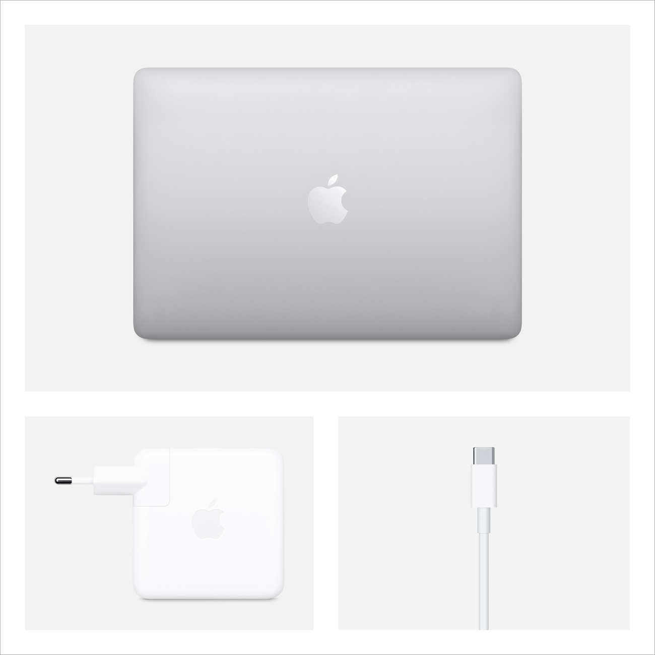 Ноутбук Apple MacBook Pro 13 i5 2/32Gb/4TB SSD серебристый