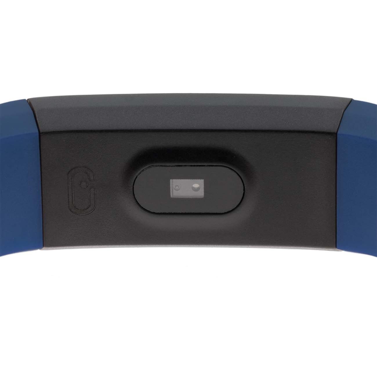 Фитнес-браслет Qumann QSB 11 темно-синий (Q-10211)