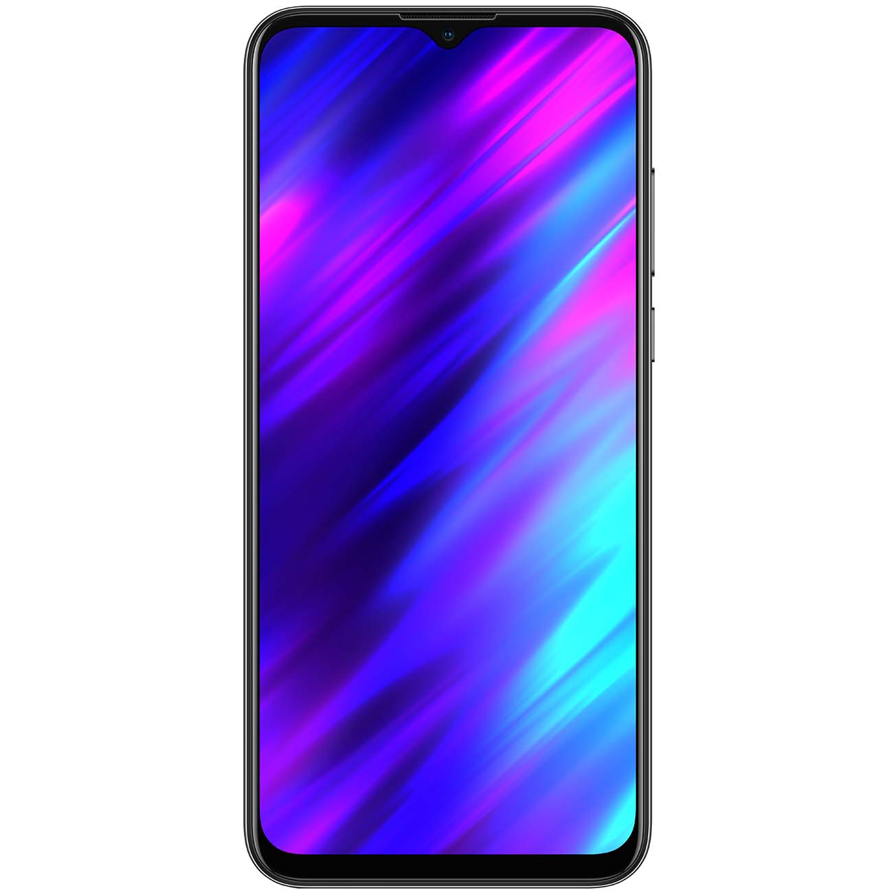 Смартфон Meizu M10 32GB фантом черный (M918H)