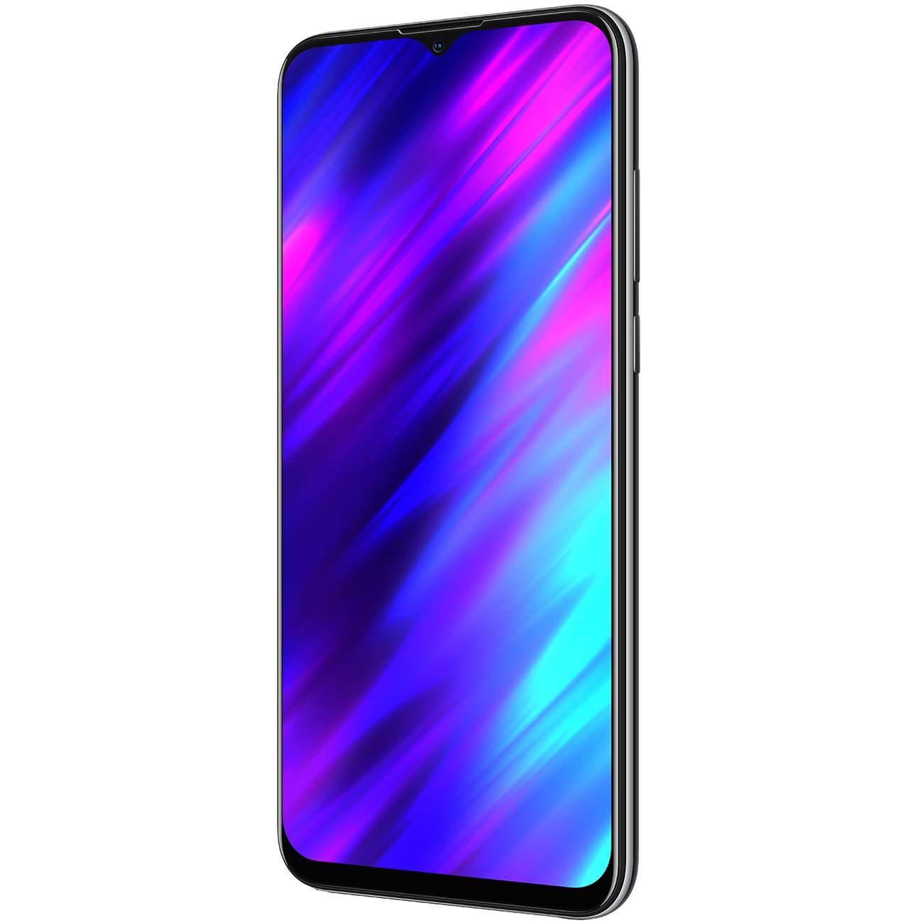 Смартфон Meizu M10 32GB фантом черный (M918H)