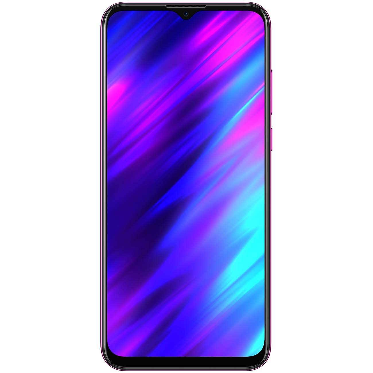 Смартфон Meizu M10 32GB пурпурно-красный (M918H)