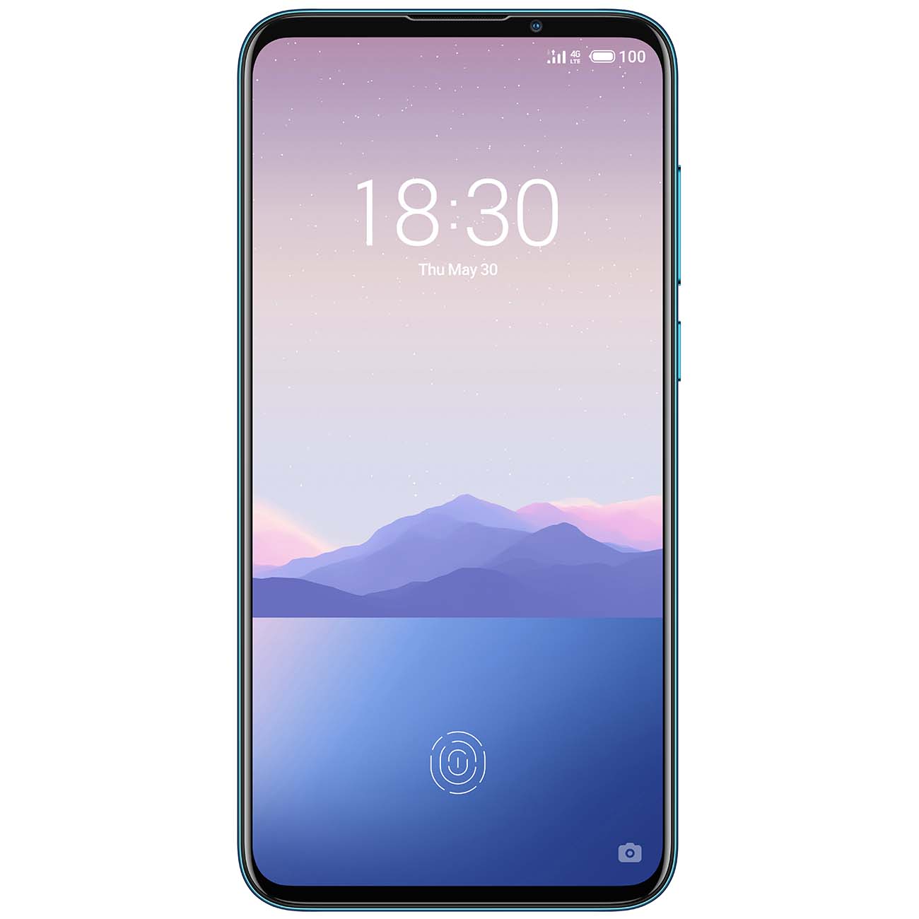 Смартфон Meizu 16Xs 64GB Blue (M926H)