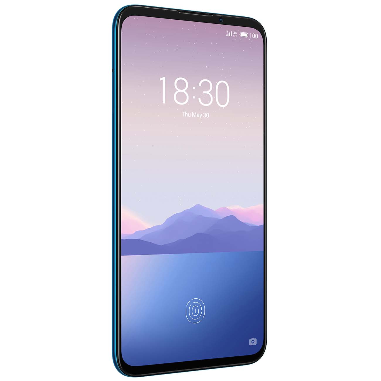 Смартфон Meizu 16Xs 64GB Blue (M926H)
