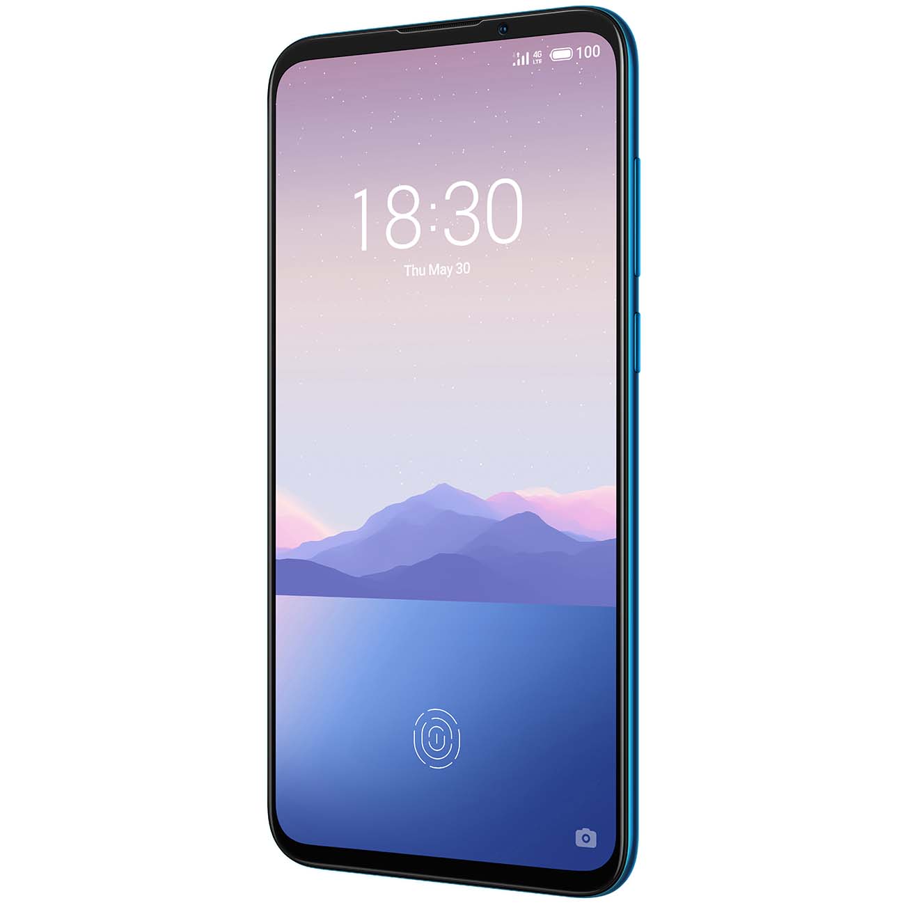 Смартфон Meizu 16Xs 64GB Blue (M926H)
