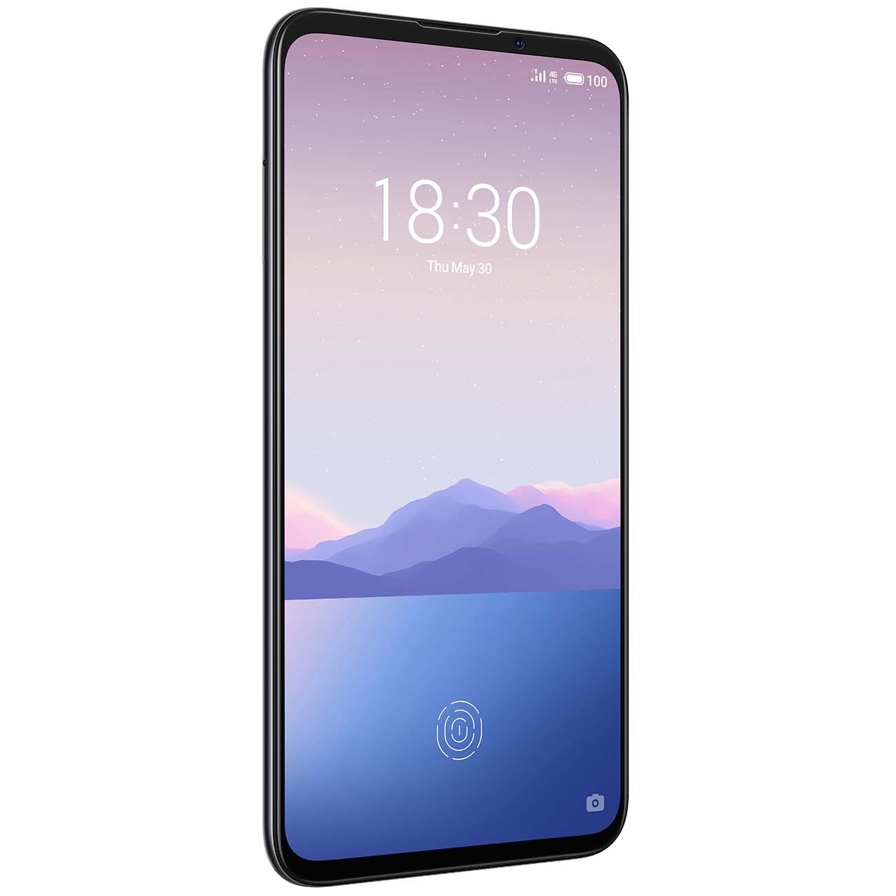 Смартфон Meizu 16Xs 64GB Black (M926H)