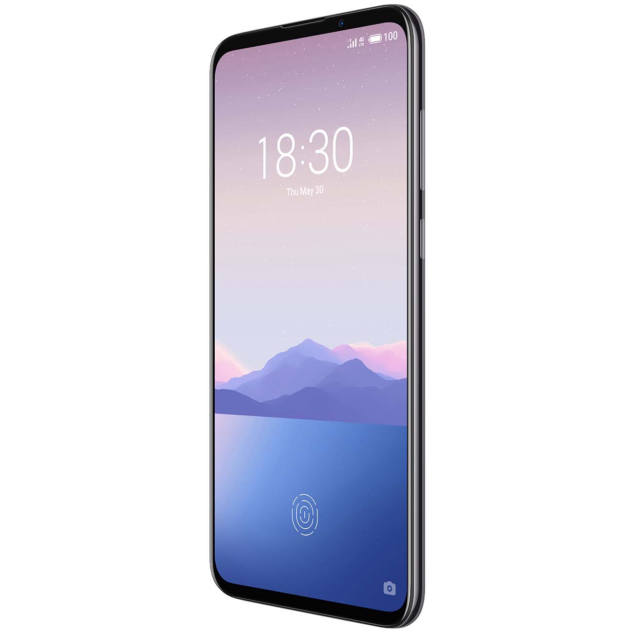 Смартфон Meizu 16Xs 64GB Black (M926H)