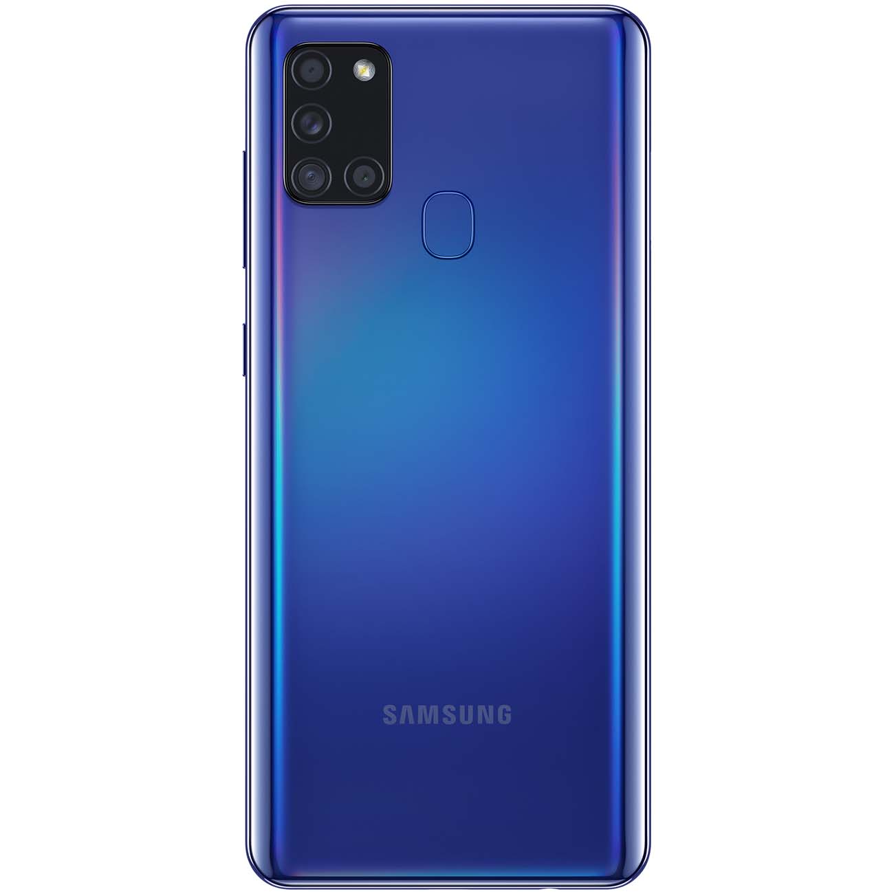 Смартфон Samsung Galaxy A21s 64GB Blue (SM-A217F/DSN)