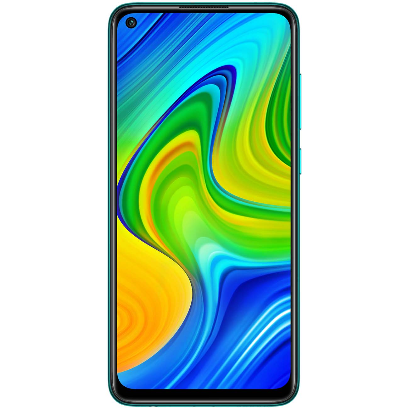 Смартфон Xiaomi Redmi Note 9 64GB лесной зеленый фото