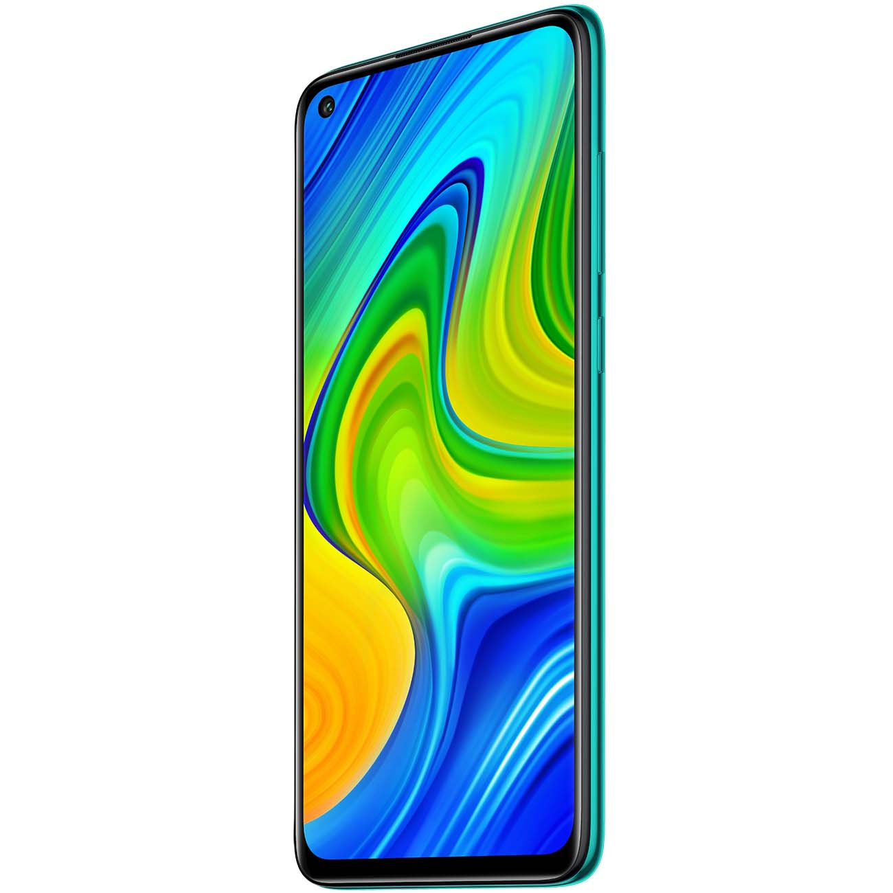 Смартфон Xiaomi Redmi Note 9 64GB лесной зеленый