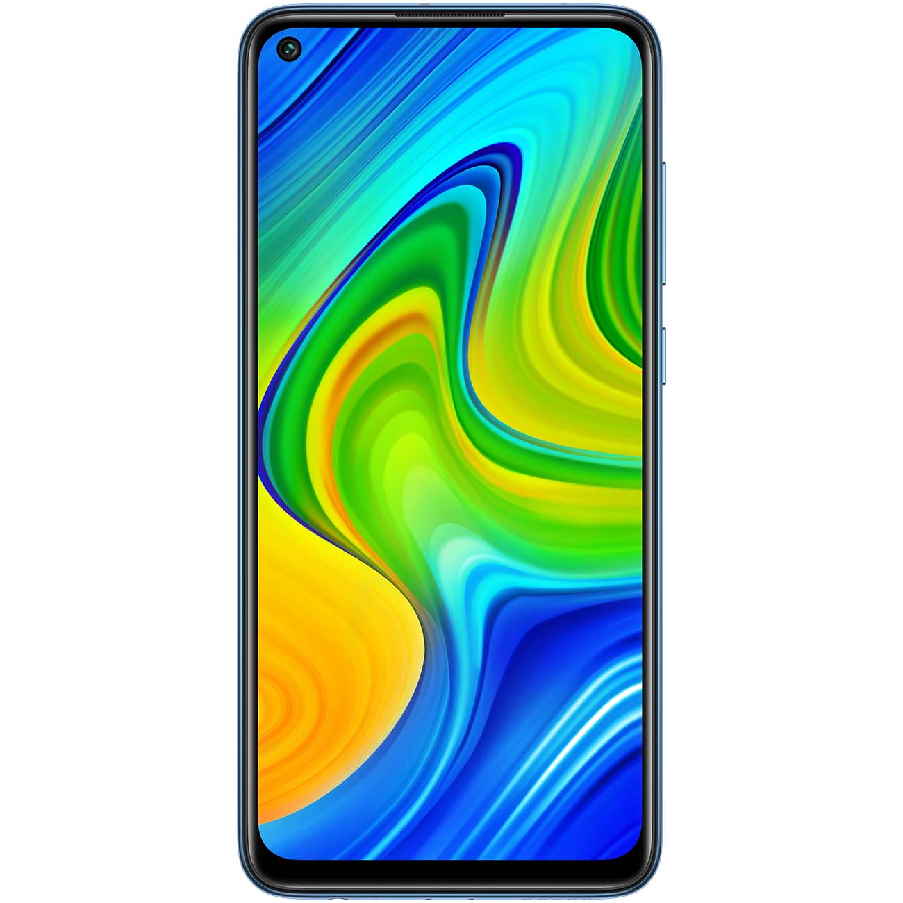 Смартфон Xiaomi Redmi Note 9 128GB Midnight серый фото