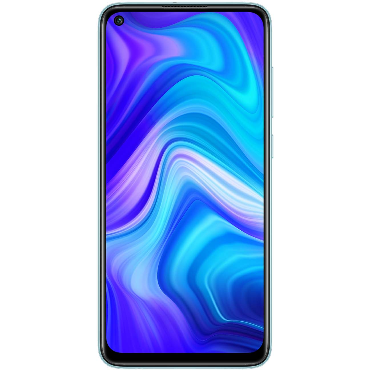 Смартфон Xiaomi Redmi Note 9 64GB Polar белый фото