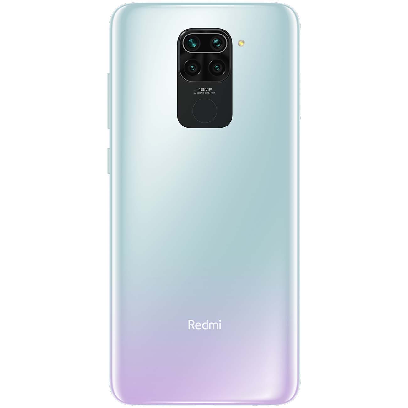 Смартфон Xiaomi Redmi Note 9 128GB Polar белый