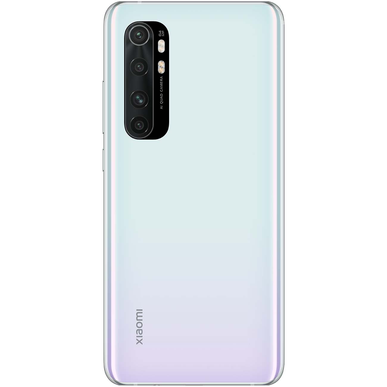 Смартфон Xiaomi Mi Note 10 Lite 128GB Glacier белый