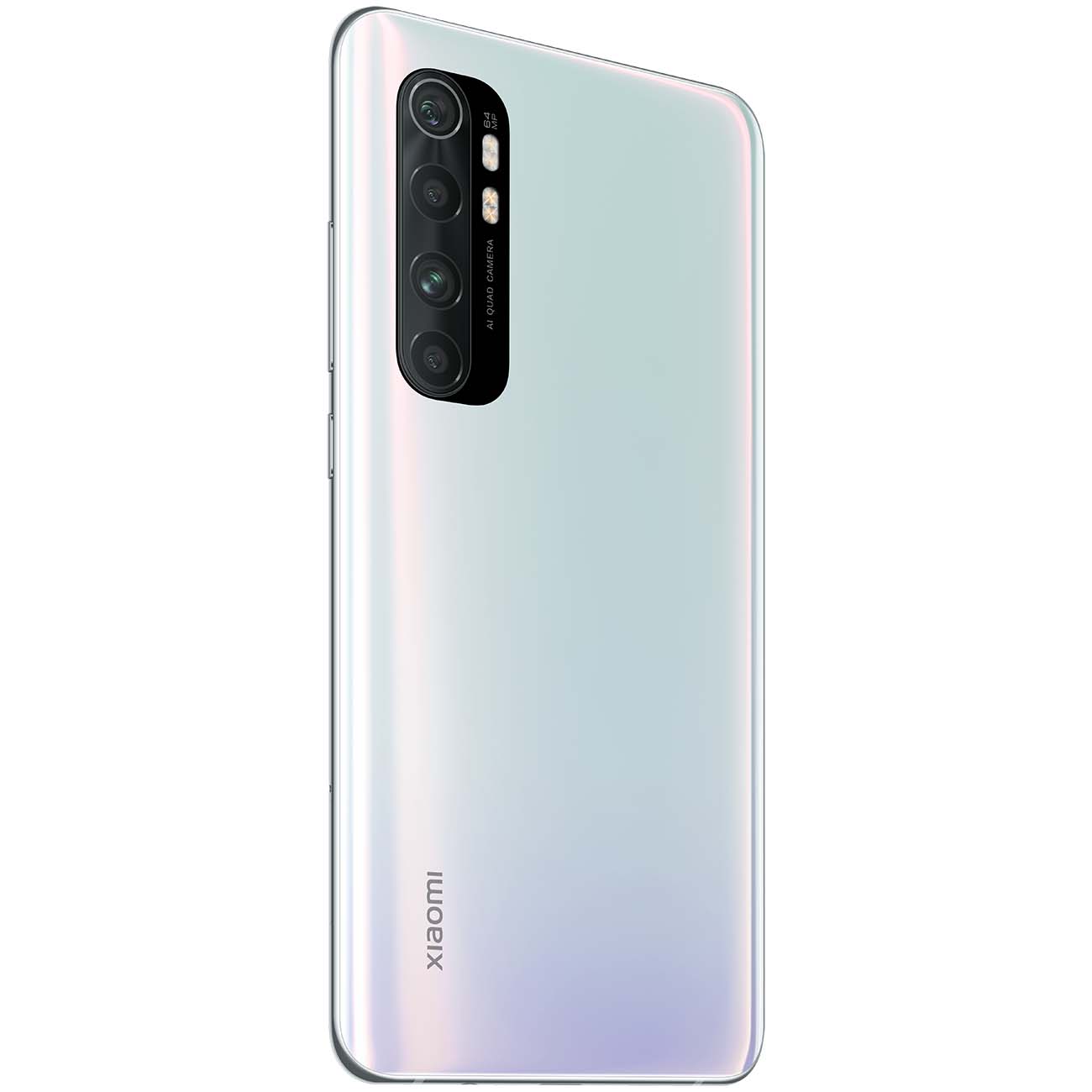 Смартфон Xiaomi Mi Note 10 Lite 128GB Glacier белый