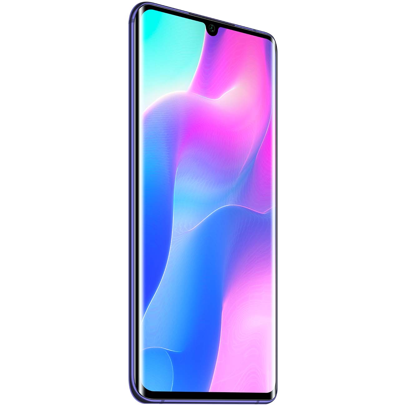Смартфон Xiaomi Mi Note 10 Lite 128GB Nebula пурпурный