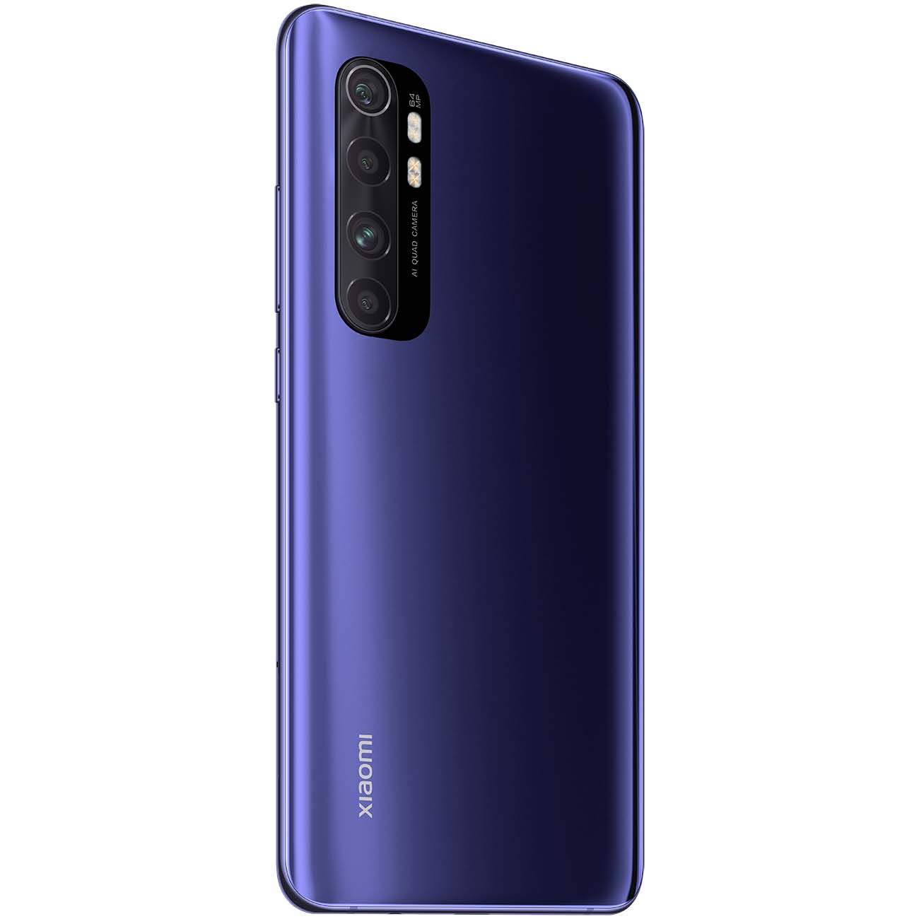 Смартфон Xiaomi Mi Note 10 Lite 128GB Nebula пурпурный