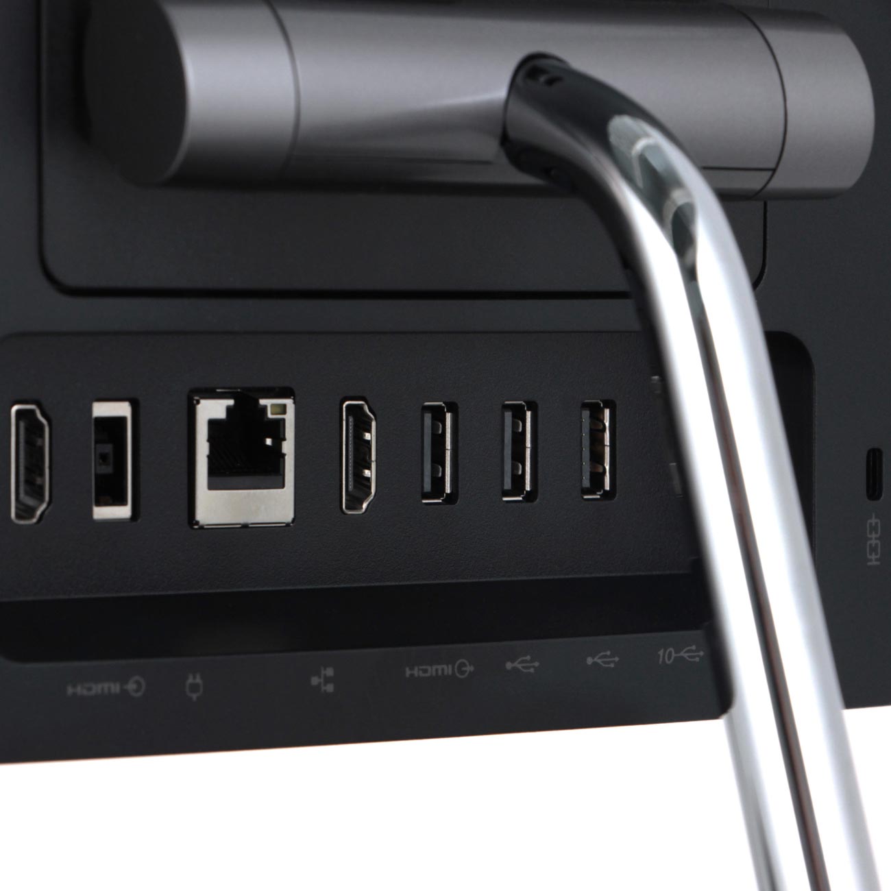 Моноблок для бизнеса Lenovo V540-24IWL (10YS002SRU)