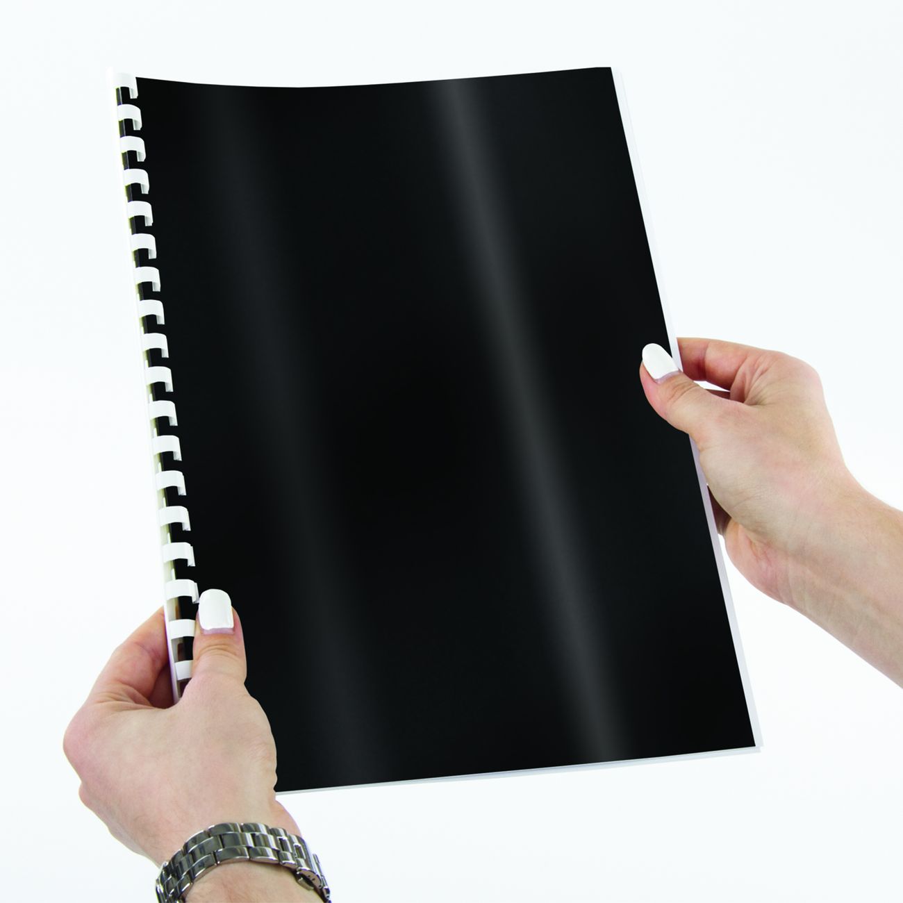 Обложка для переплета Brauberg А4 100шт (530841)