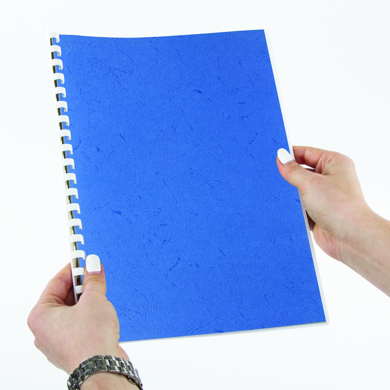 Обложка для переплета Brauberg А4 100шт (530836)