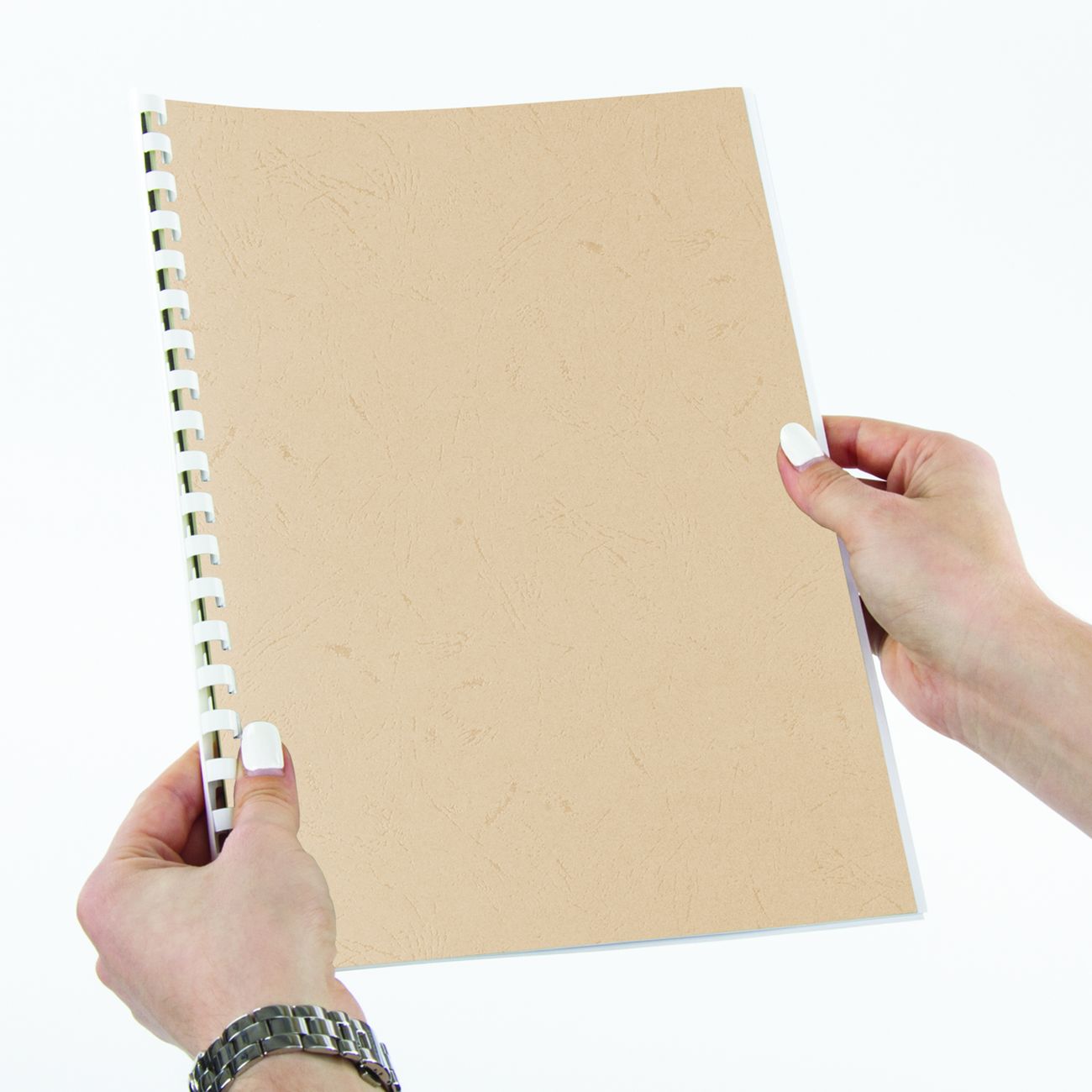 Обложка для переплета Brauberg А4 100шт (530947)