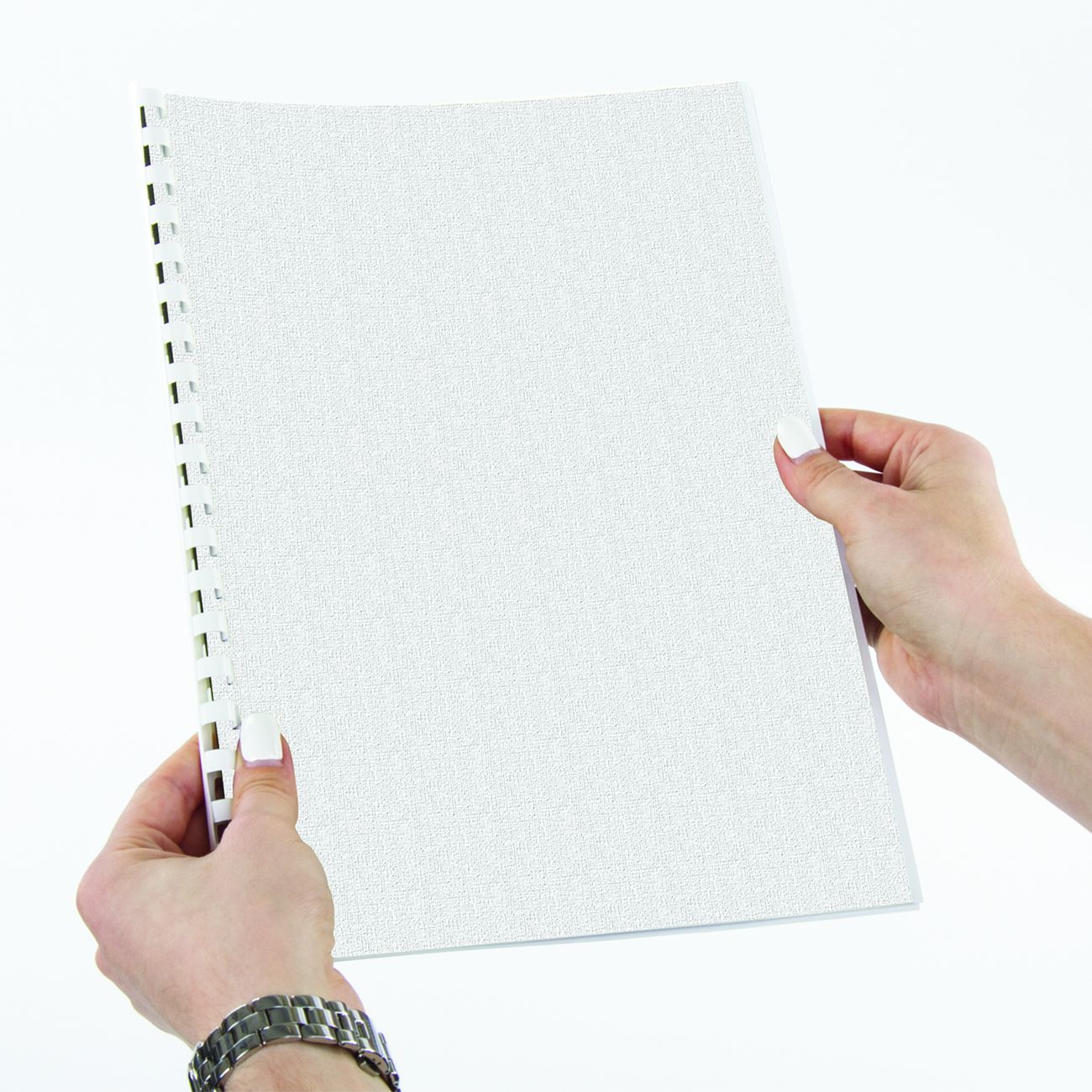 Обложка для переплета Brauberg А4 100шт (530839)