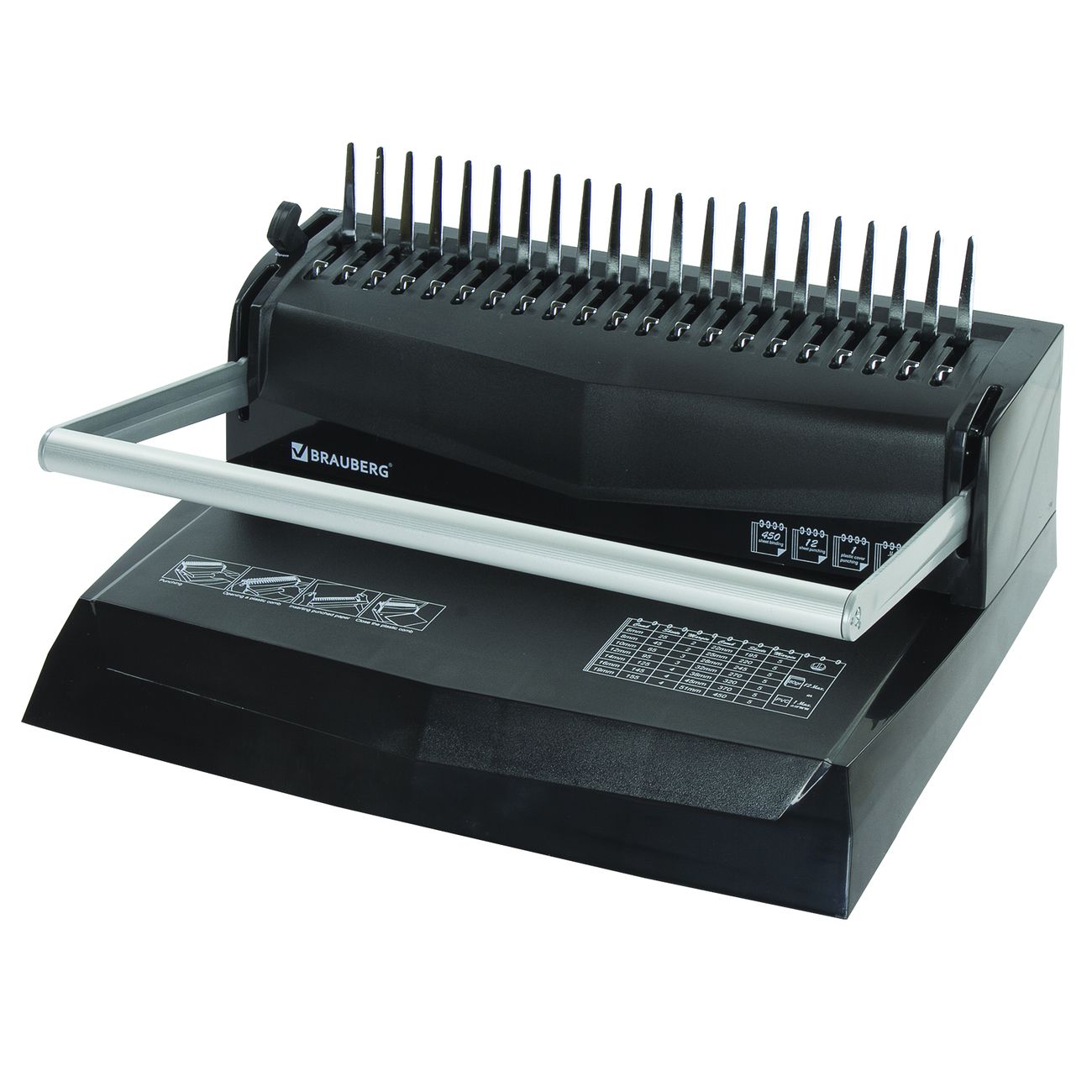 Переплетчик Brauberg B12 (530959)