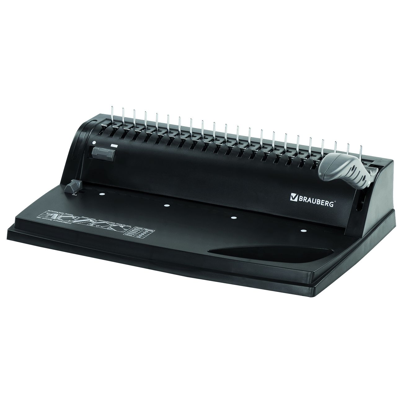 Переплетчик Brauberg B8 (530958)