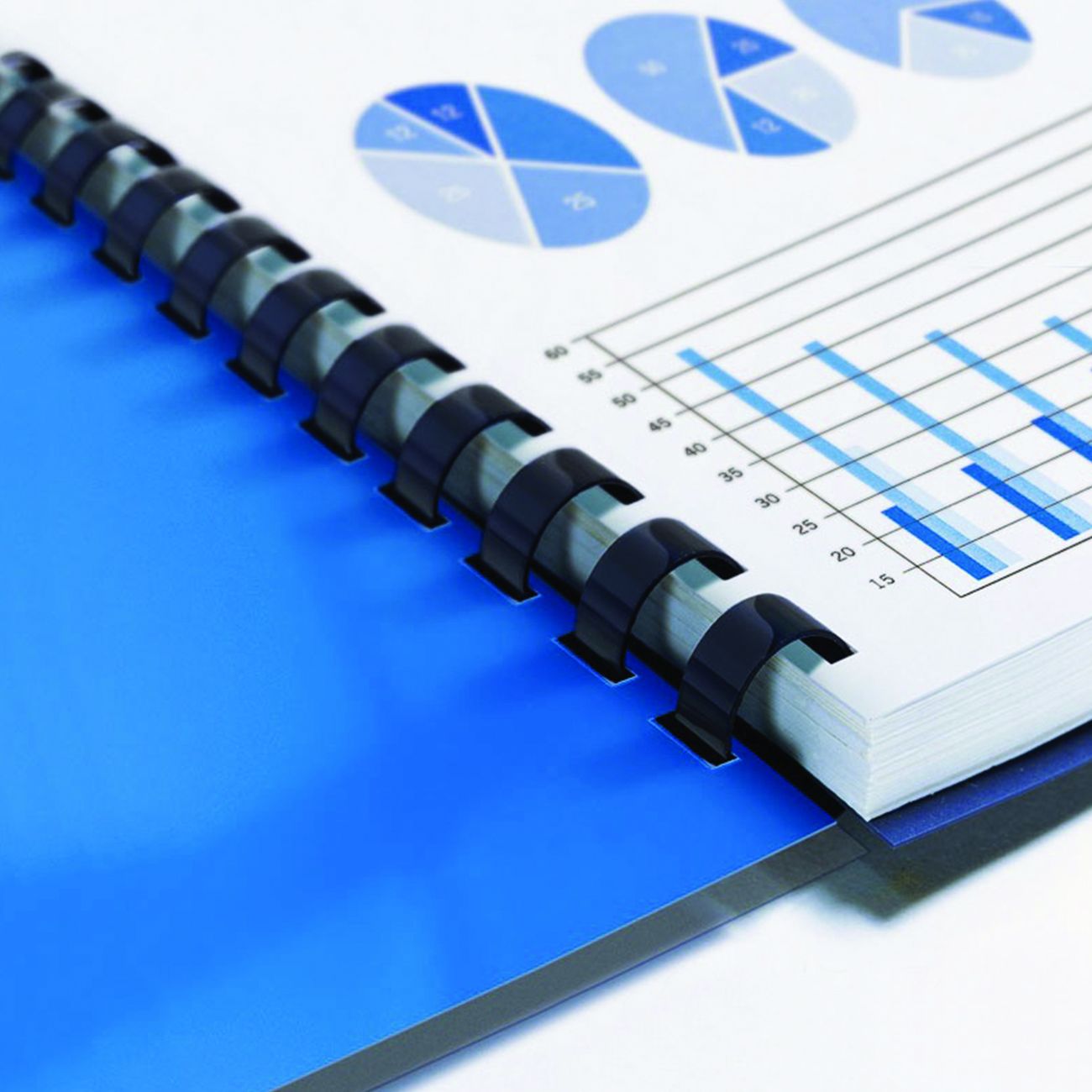 Пружина для переплета Brauberg 100шт 8 мм (530811)