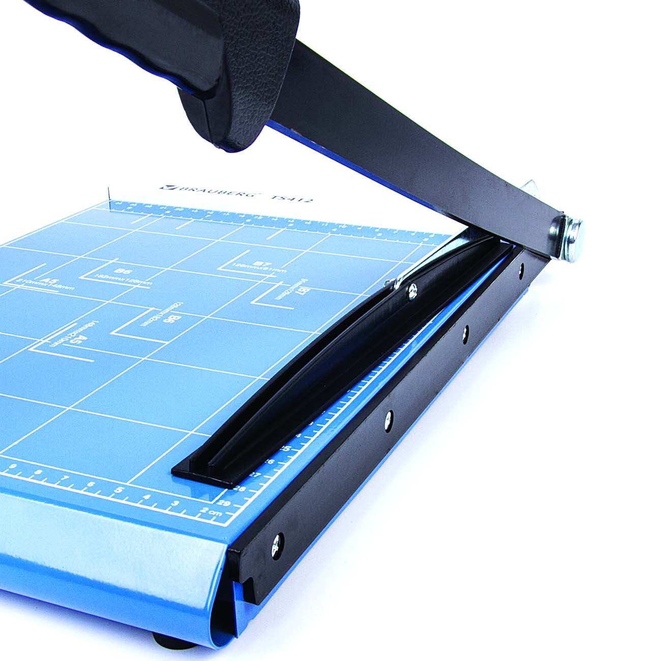 Резак Brauberg TS412 SABER (531800)