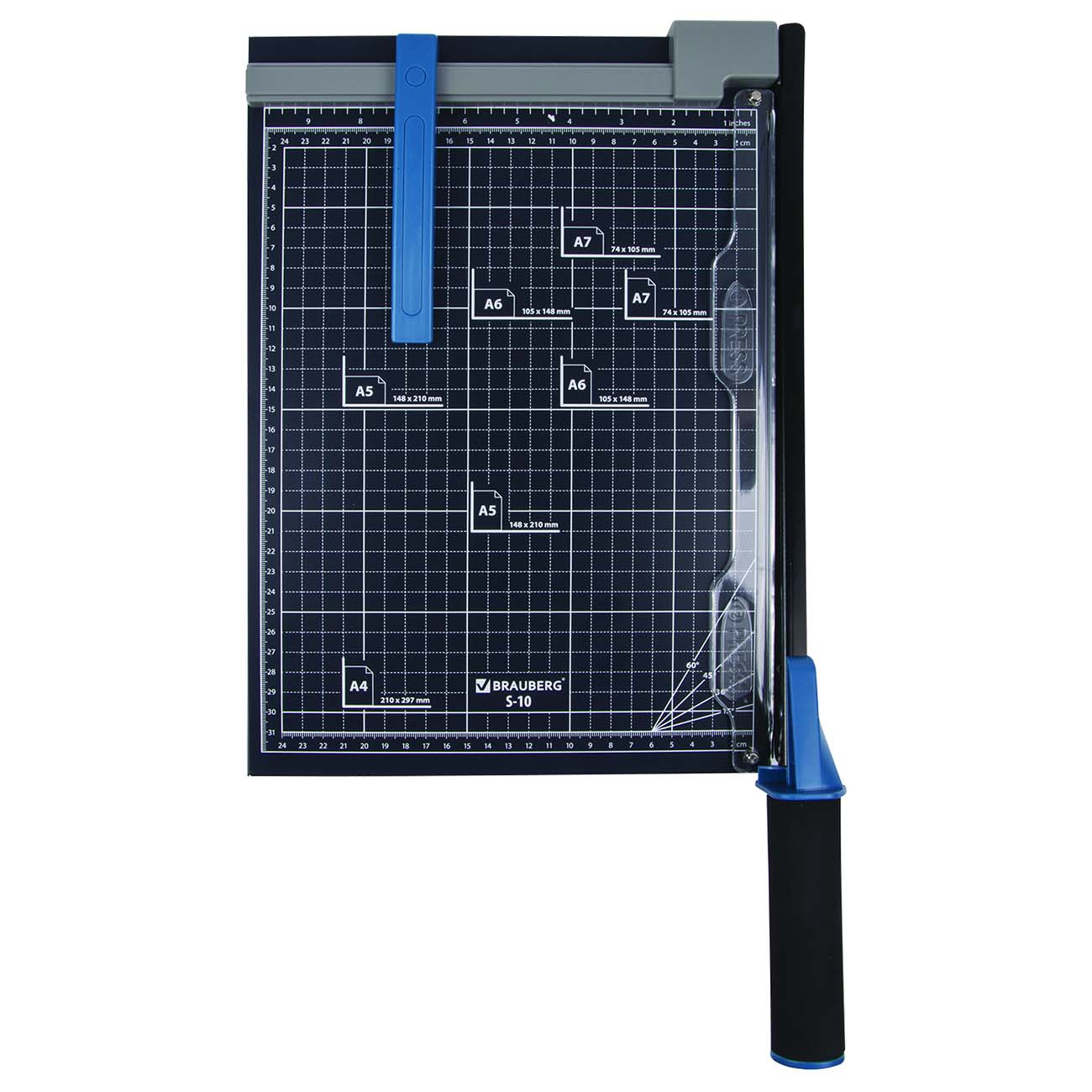 Резак Brauberg S10 KATANA (531116)