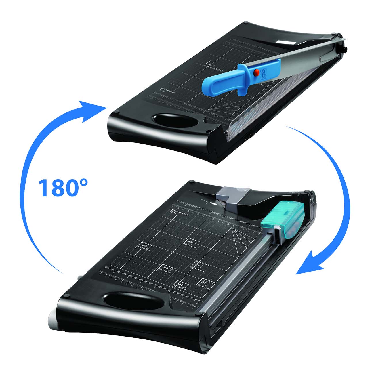 Резак Brauberg RS10 (531121)