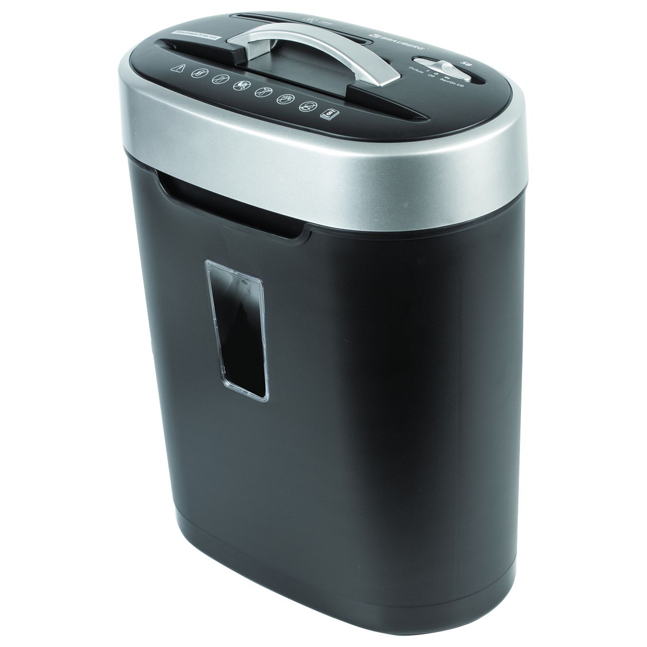 Шредер Brauberg S8 (530962)