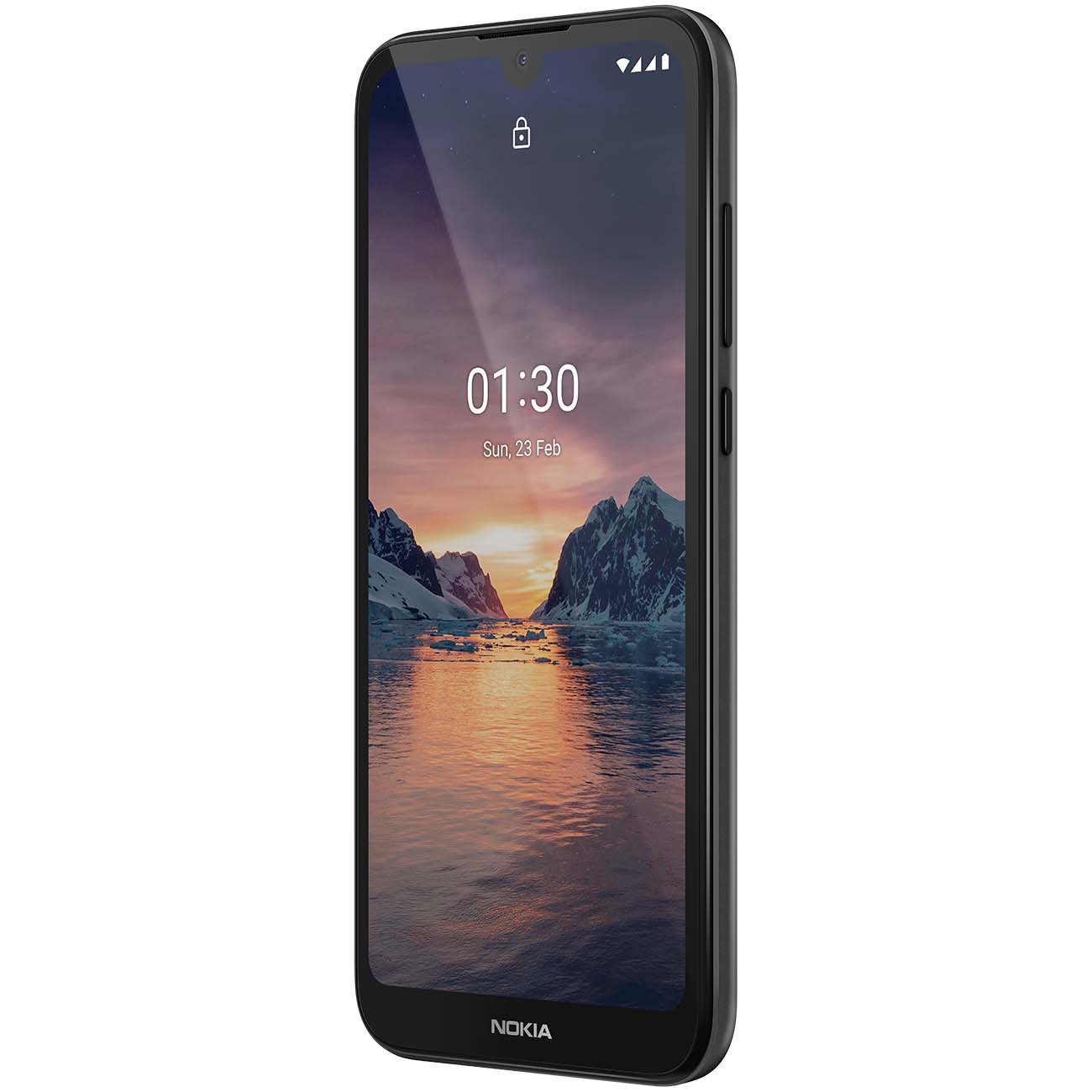 Смартфон Nokia 1.3 16GB Charcoal (TA-1205)