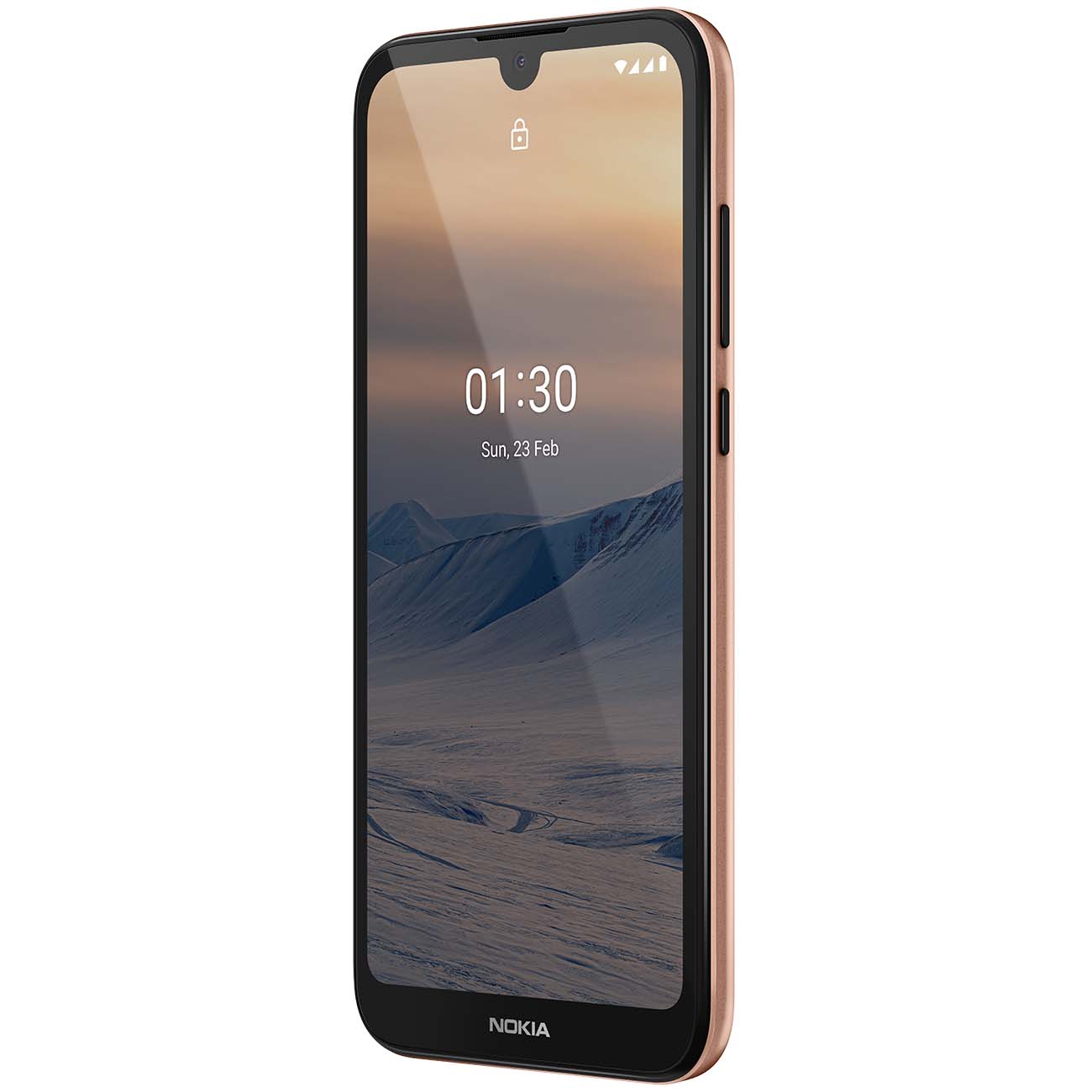 Смартфон Nokia 1.3 16GB Sand (TA-1205)