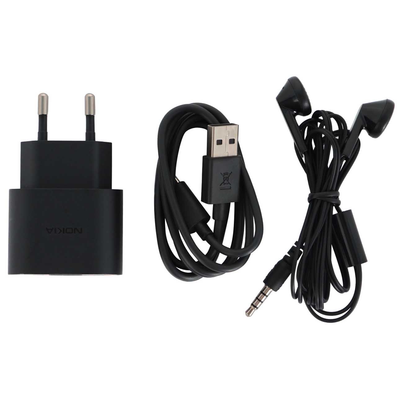 Смартфон Nokia 5.3 4+64GB Charcoal (TA-1234)