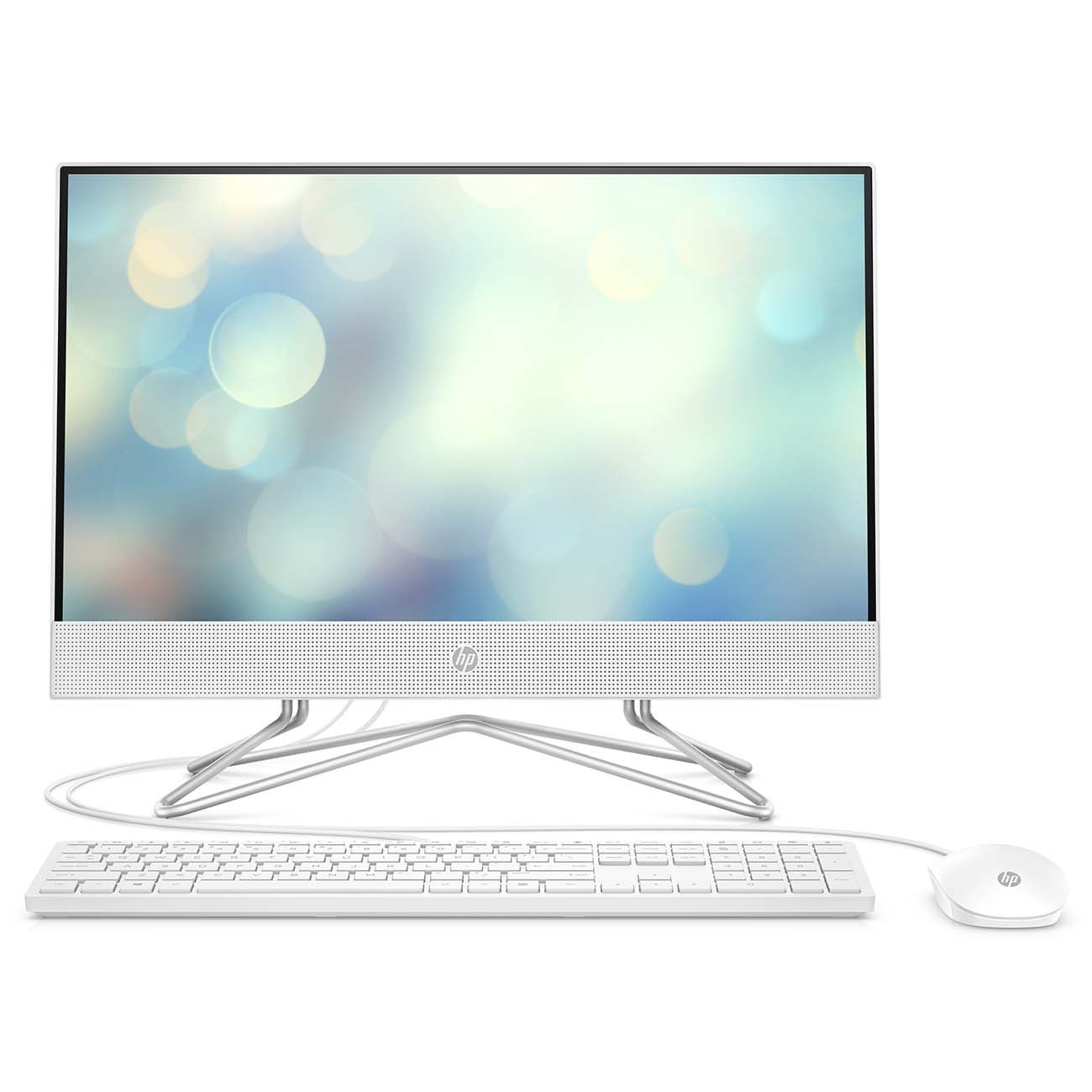 Моноблок HP 22-df0048ur 14P77EA