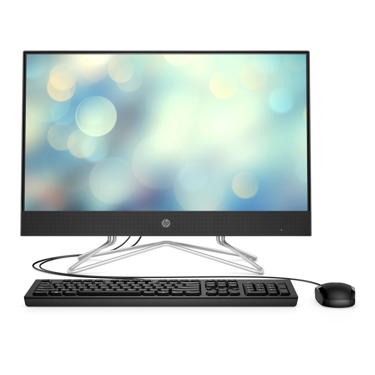 Моноблок HP 24-df0016ur 14P87EA