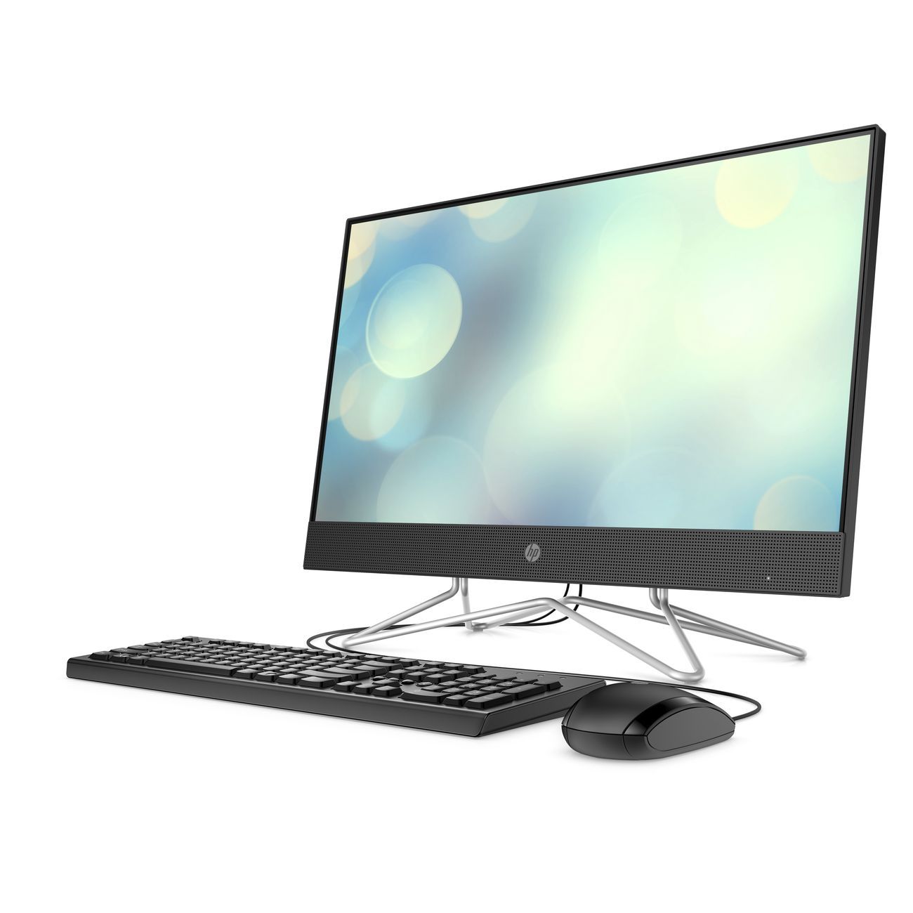 Моноблок HP 24-df0016ur 14P87EA