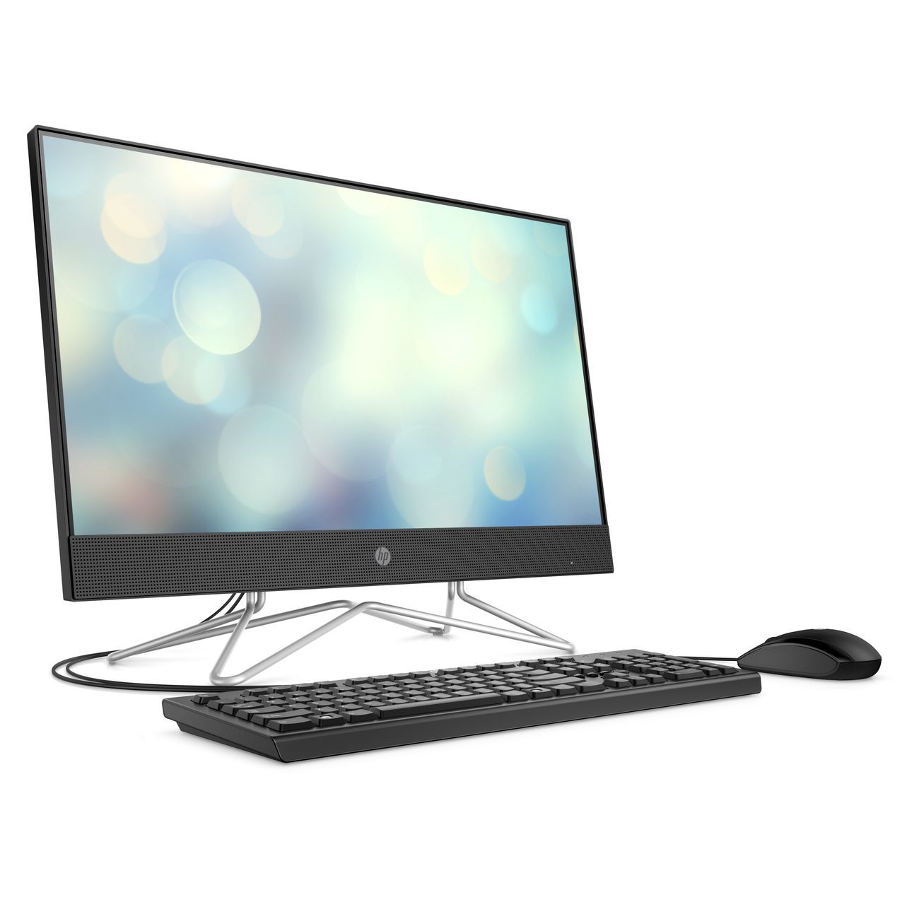 Моноблок HP 24-df0016ur 14P87EA